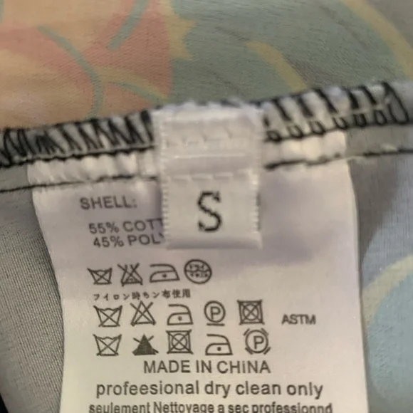 Dida Bole tropical print beaded dress - Picture 15 of 16